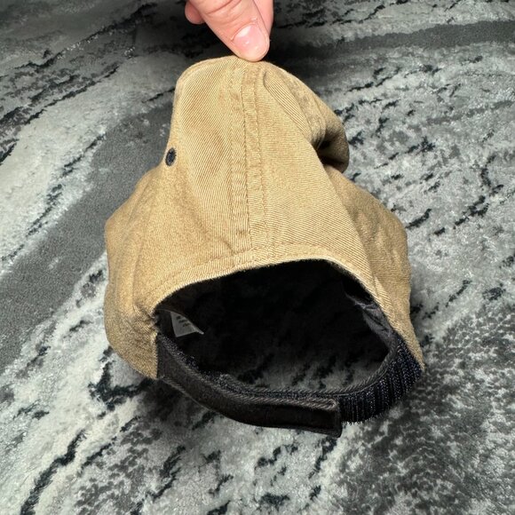 Vintage1998 Looney Tunes Tasmanian Devil Embroidered Baseball Youth Hat - Picture 8 of 8